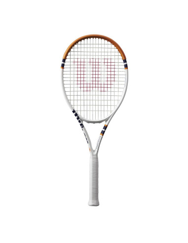 Tennis Ketcher Wilson Clash 100L V2 Roland Garros 2023 